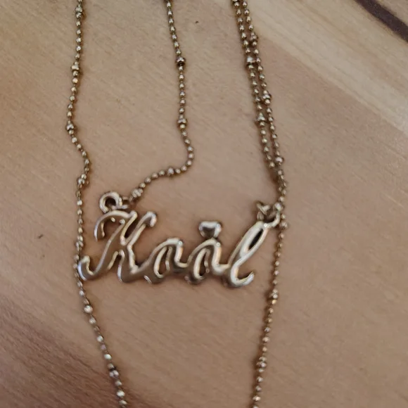 Betsey Johnson Kool Cat Layered Necklace - Picture 3 of 4